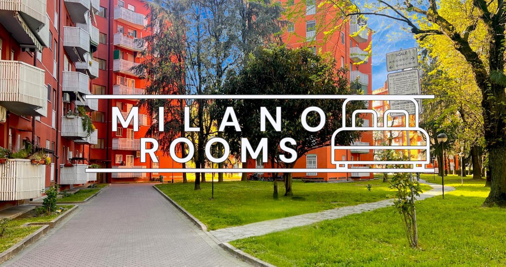 Camera Con Bagno Privato 06 Milán Exterior foto