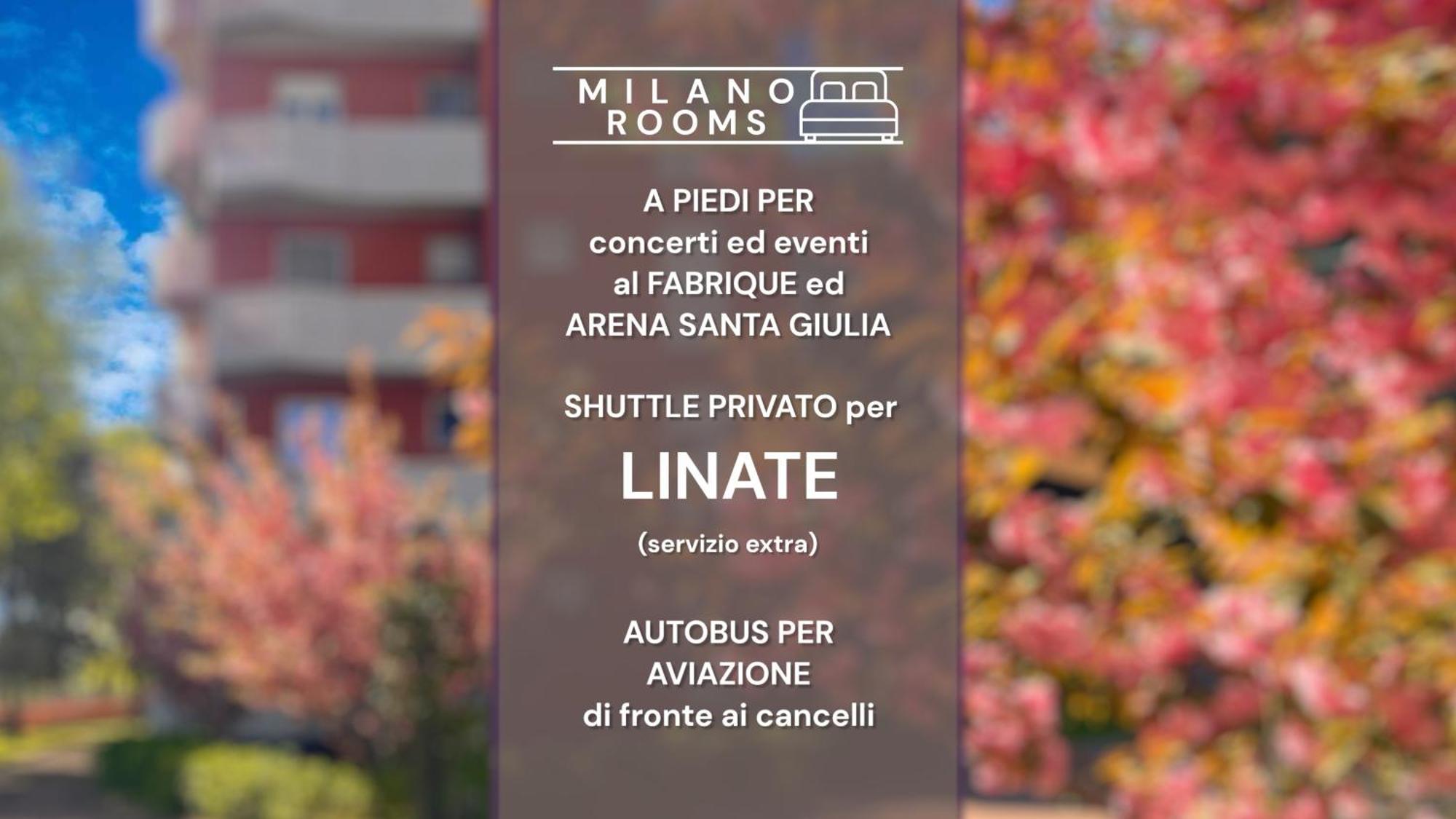 Camera Con Bagno Privato 06 Milán Exterior foto